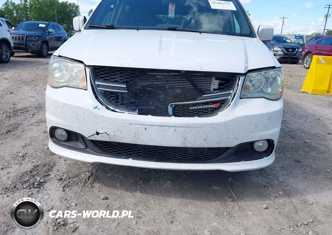 2020 Dodge Grand Caravan Sxt VIN:2C4RDGCG3LR154175 - 6