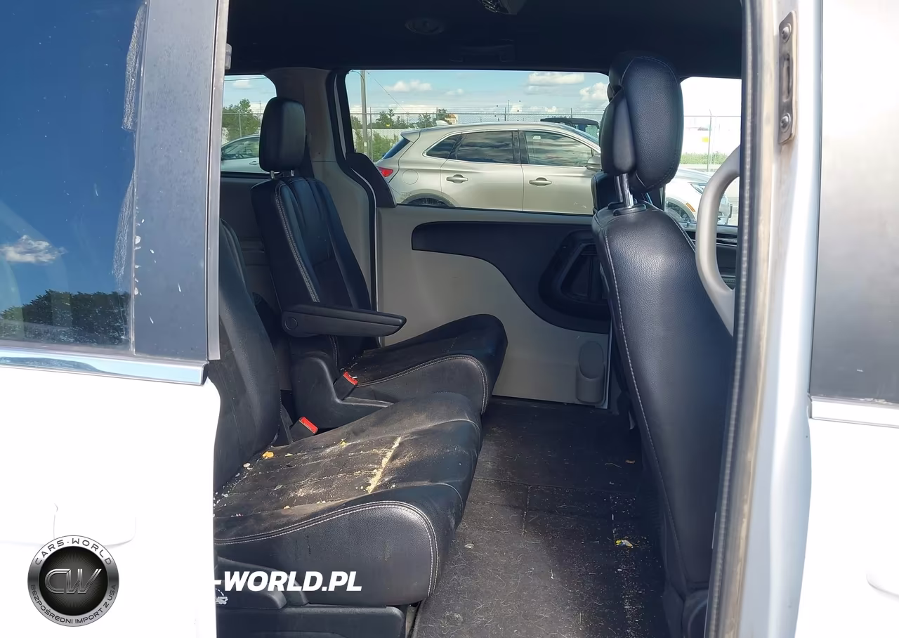 2020 Dodge Grand Caravan Sxt VIN:2C4RDGCG3LR154175 - 8