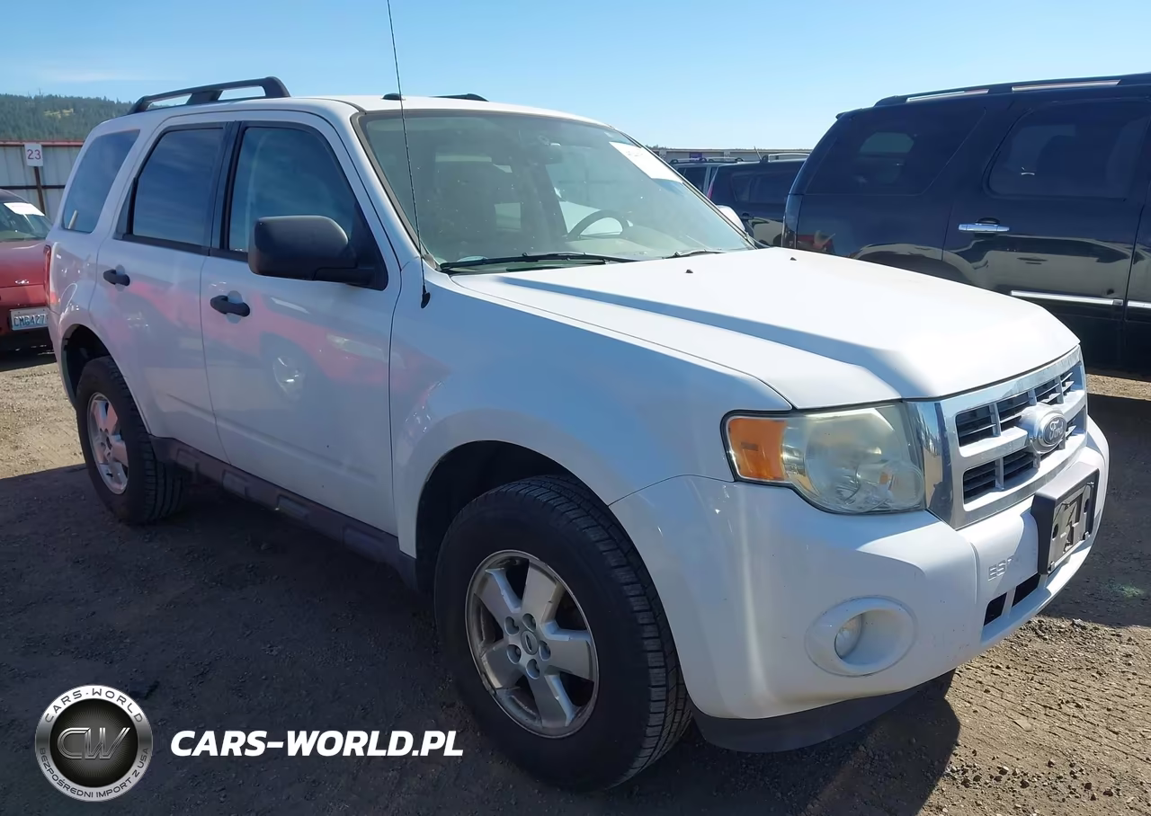 2011 Ford Escape Xlt – zdjęcie 1 z 11