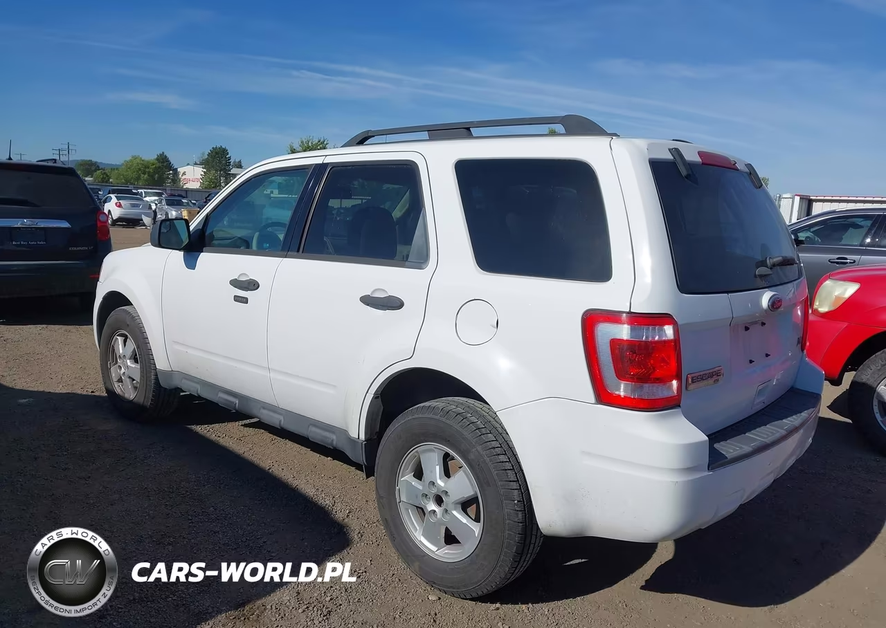 2011 Ford Escape Xlt VIN:1FMCU0DG0BKB40965 - 3