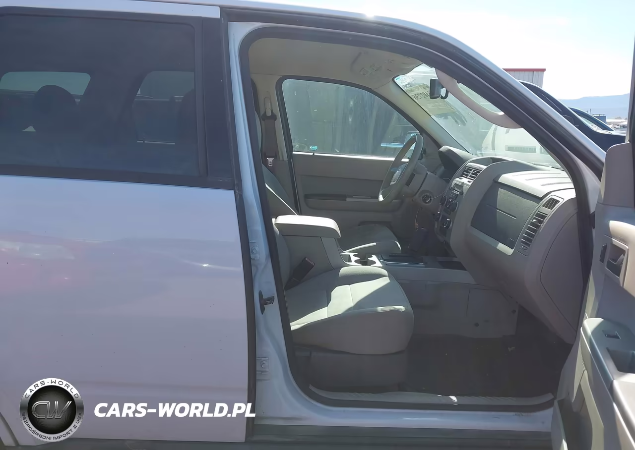 2011 Ford Escape Xlt VIN:1FMCU0DG0BKB40965 - 5