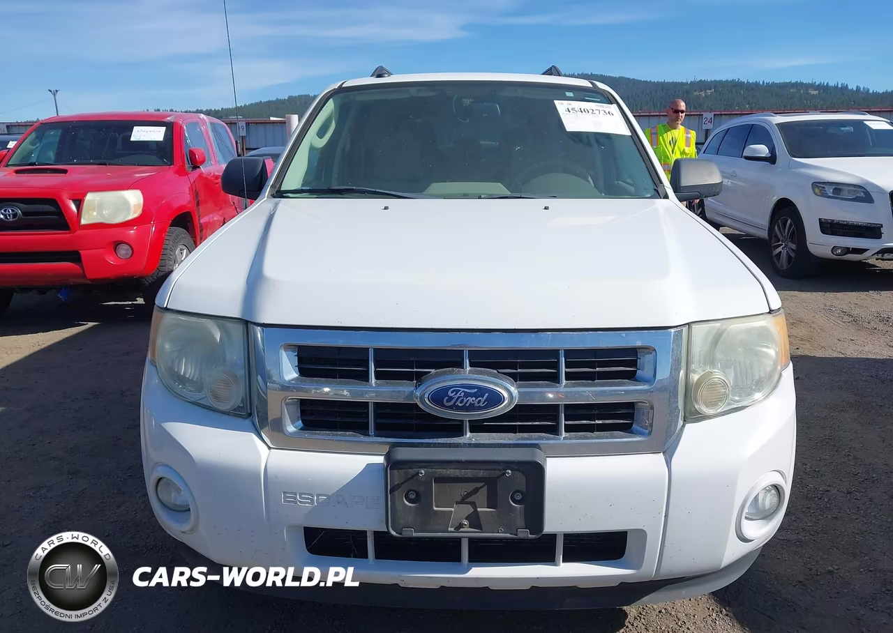 2011 Ford Escape Xlt VIN:1FMCU0DG0BKB40965 - 6