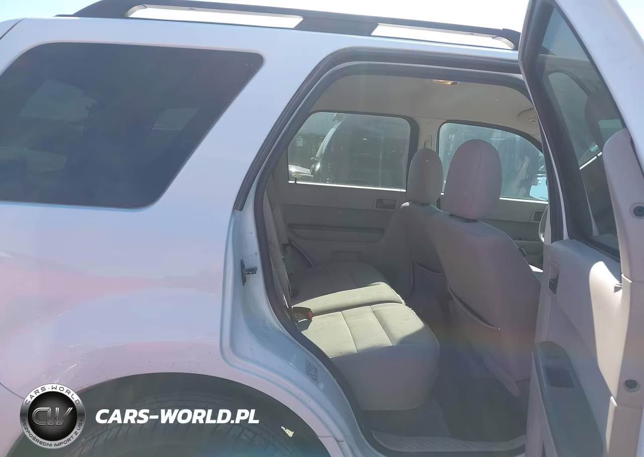 2011 Ford Escape Xlt VIN:1FMCU0DG0BKB40965 - 8