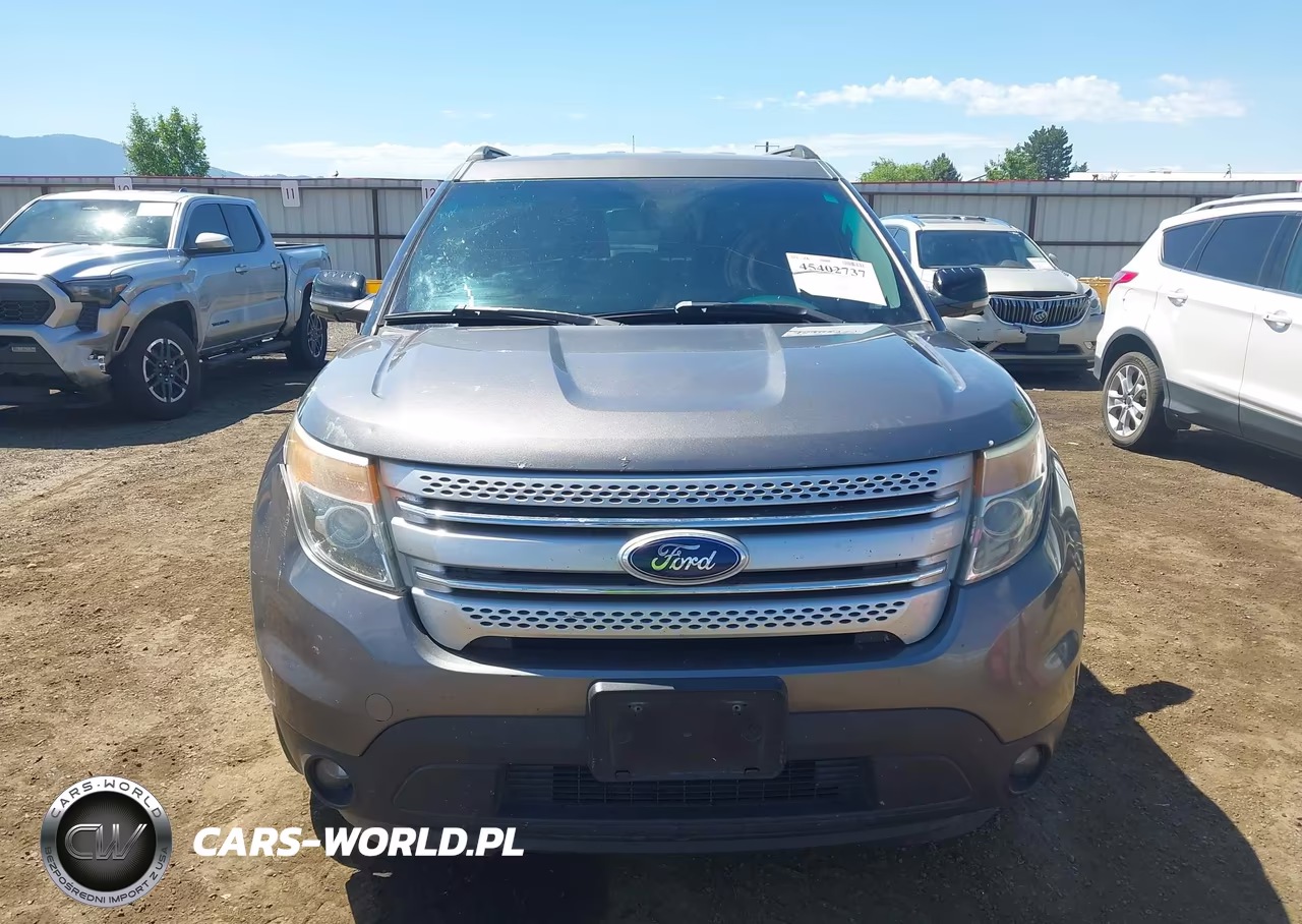 2013 Ford Explorer Xlt VIN:1FM5K7D85DGA51317 - 12