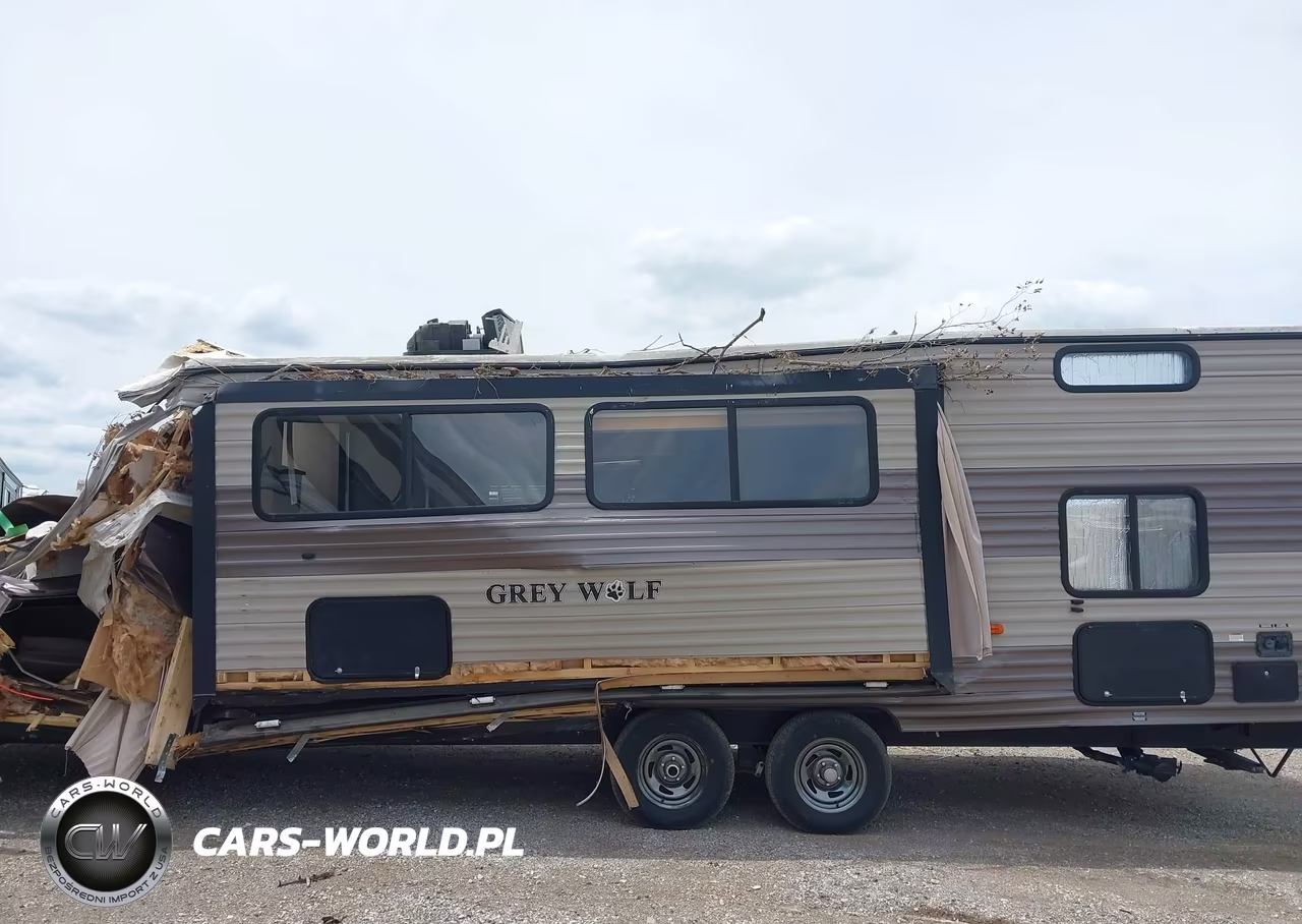 2017 Forest River Other VIN:4X4TCKB20HX128170 - 13