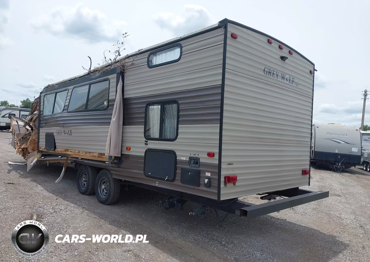 2017 Forest River Other VIN:4X4TCKB20HX128170 - 3