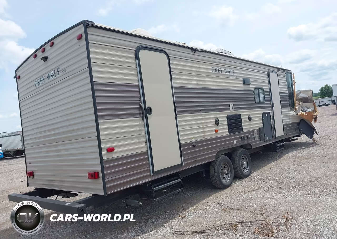 2017 Forest River Other VIN:4X4TCKB20HX128170 - 4
