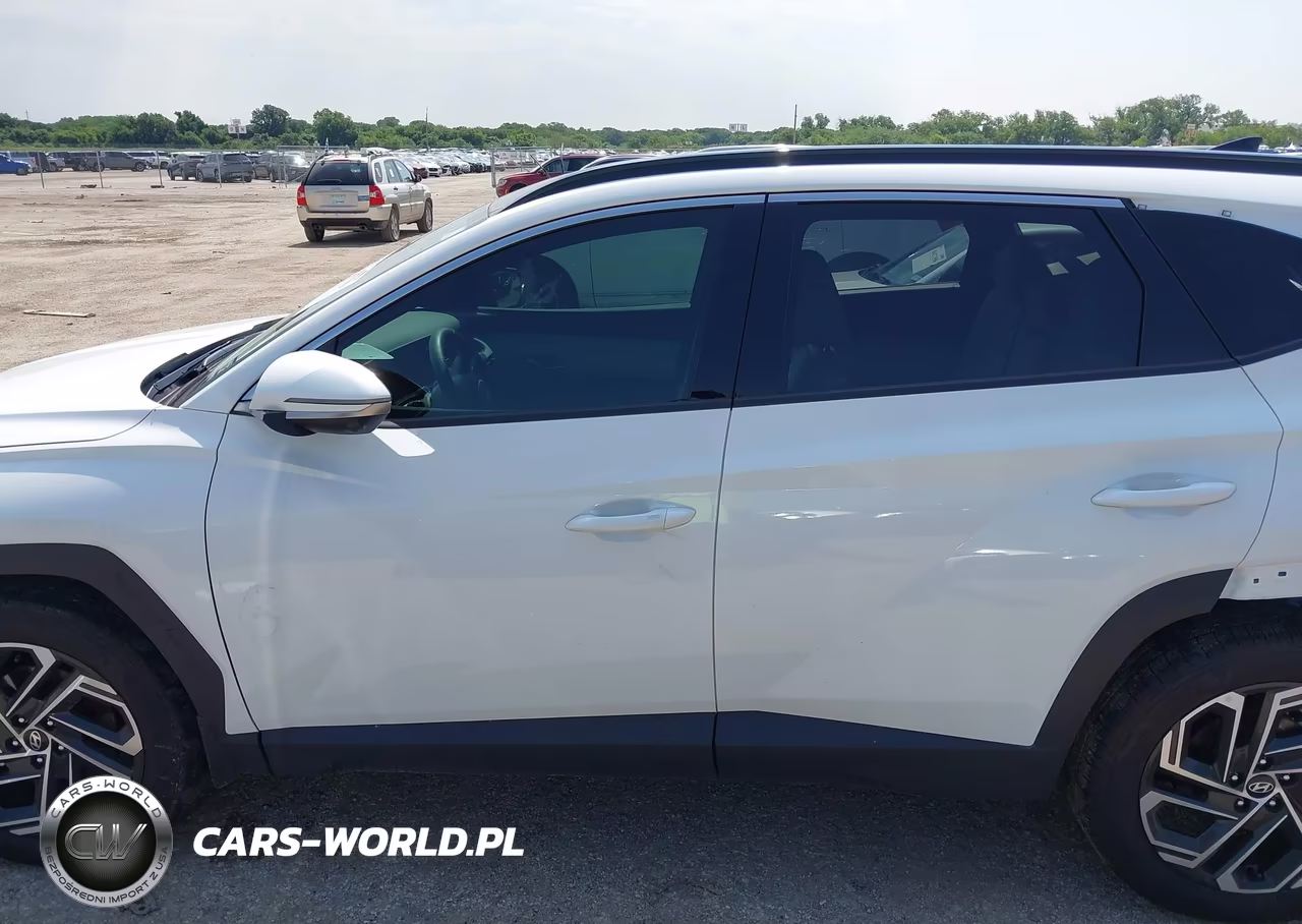 2026 Hyundai Tucson Limited VIN:5NMJE3DE8TH622234 - 15