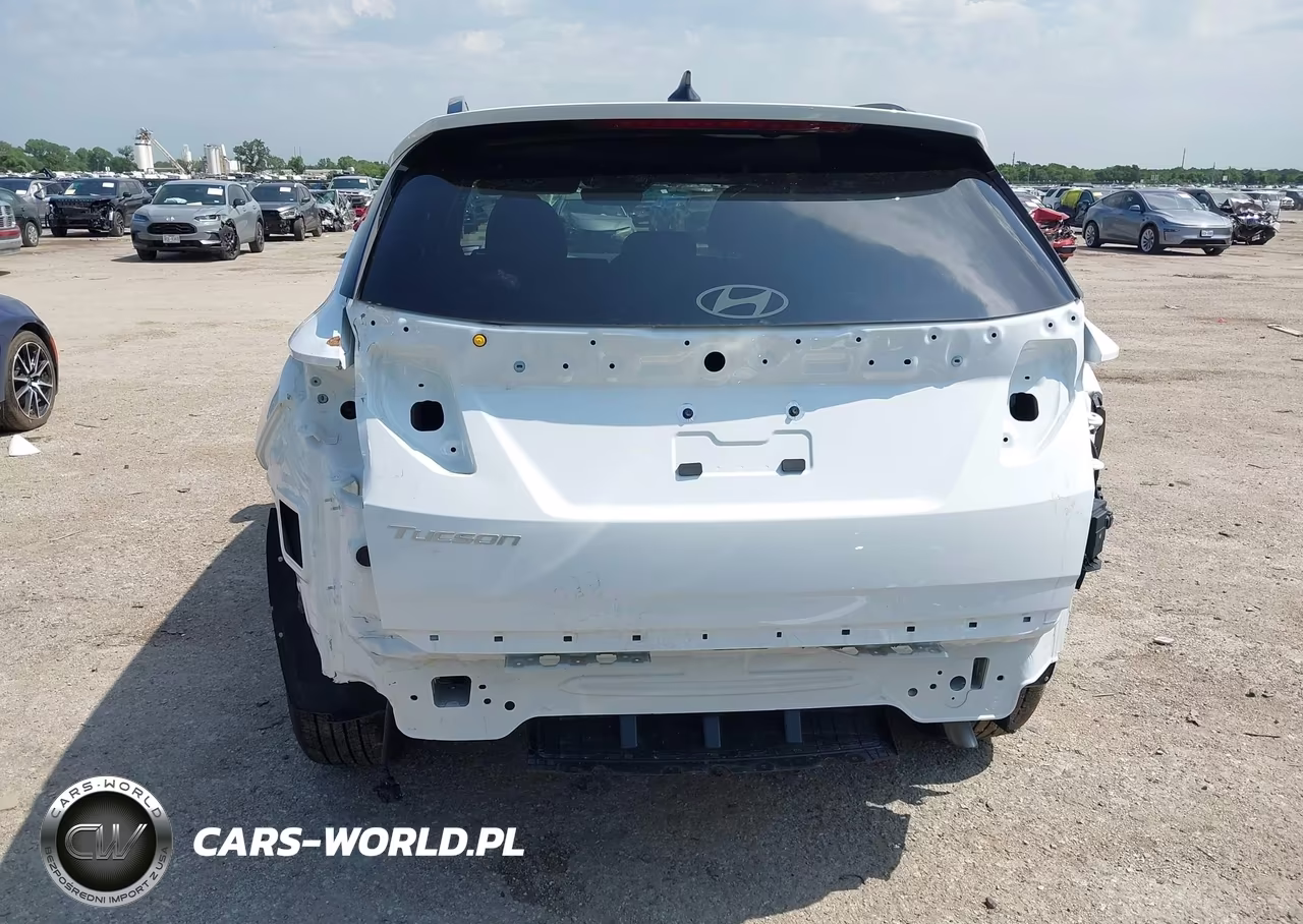 2026 Hyundai Tucson Limited VIN:5NMJE3DE8TH622234 - 17