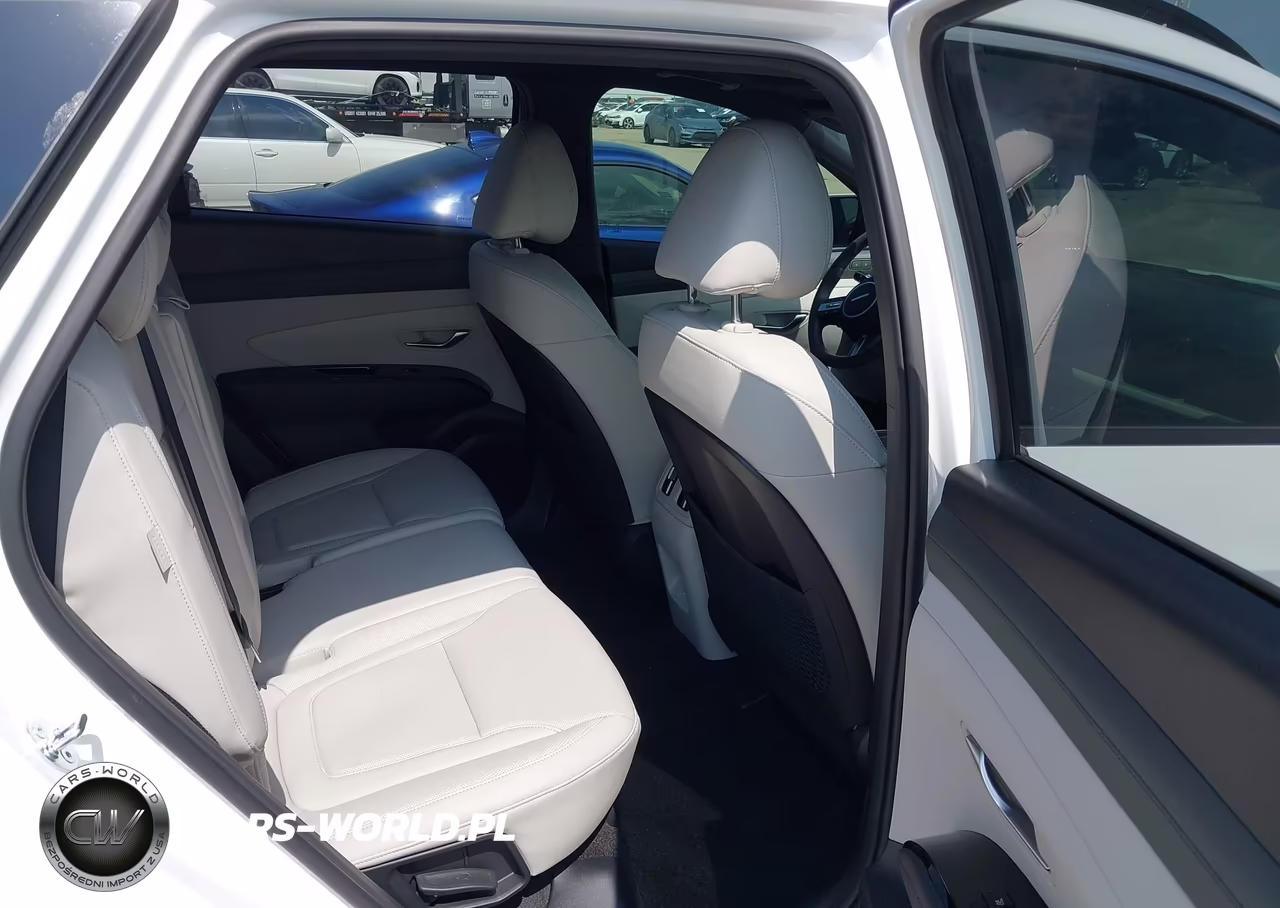 2026 Hyundai Tucson Limited VIN:5NMJE3DE8TH622234 - 8