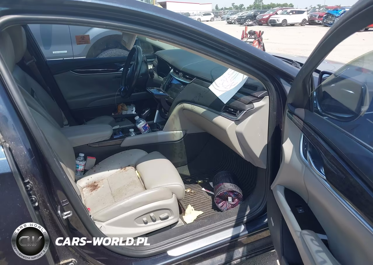 2013 Cadillac Xts Premium VIN:2G61S5S36D9150048 - 5