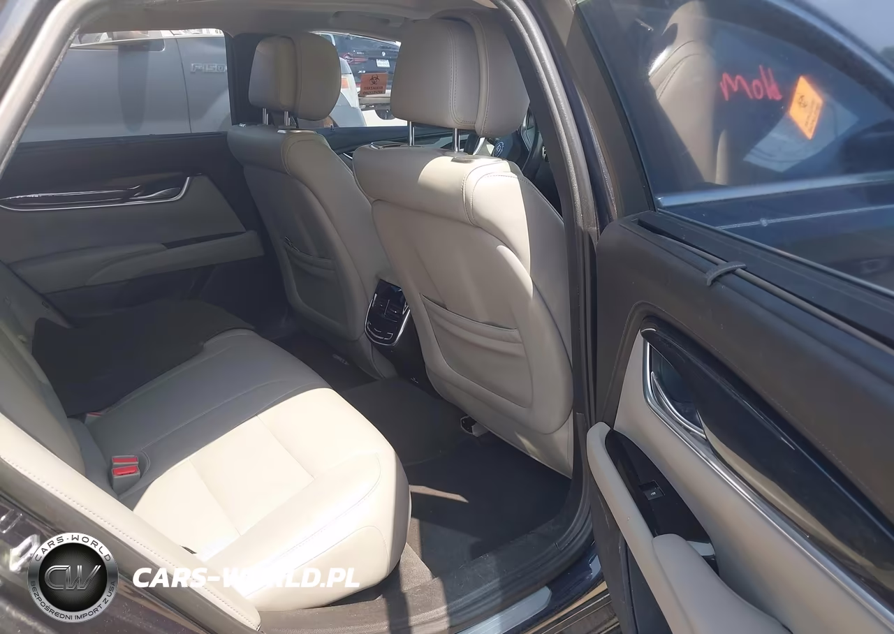2013 Cadillac Xts Premium VIN:2G61S5S36D9150048 - 8