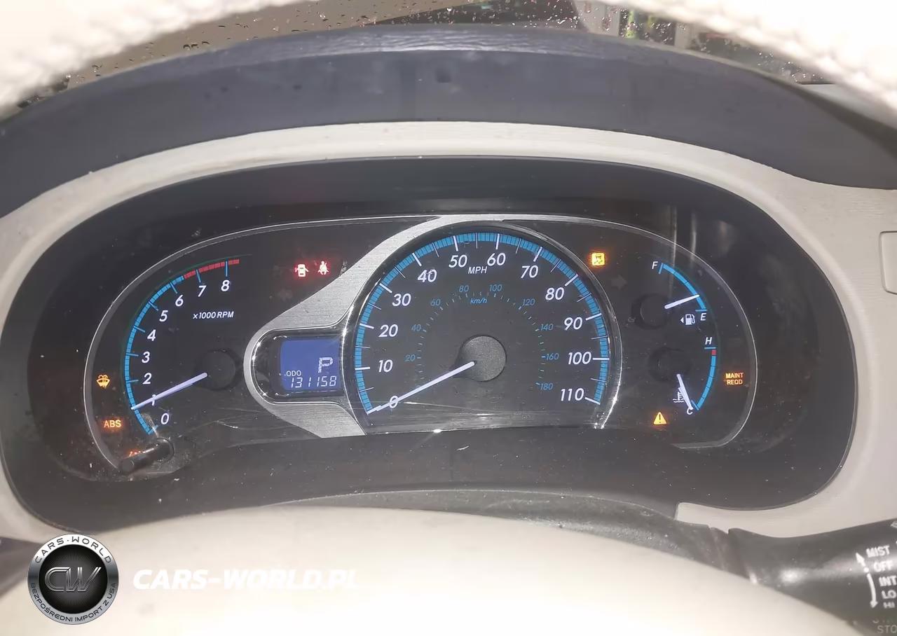2012 Toyota Sienna Xle V6 8 Passenger VIN:5TDYK3DC2CS245385 - 7