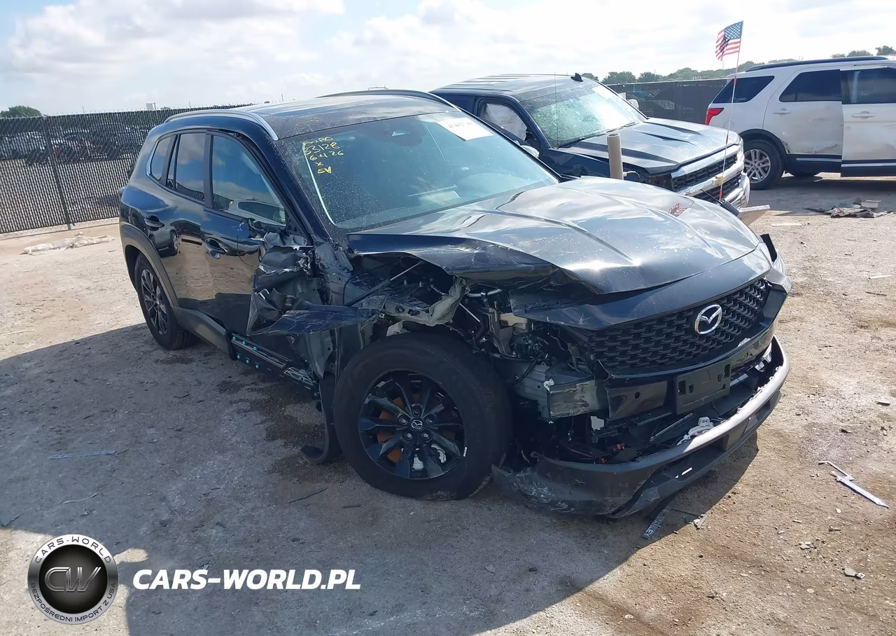 2026 Mazda Cx-50 2.5 S Preferred – zdjęcie 1 z 15