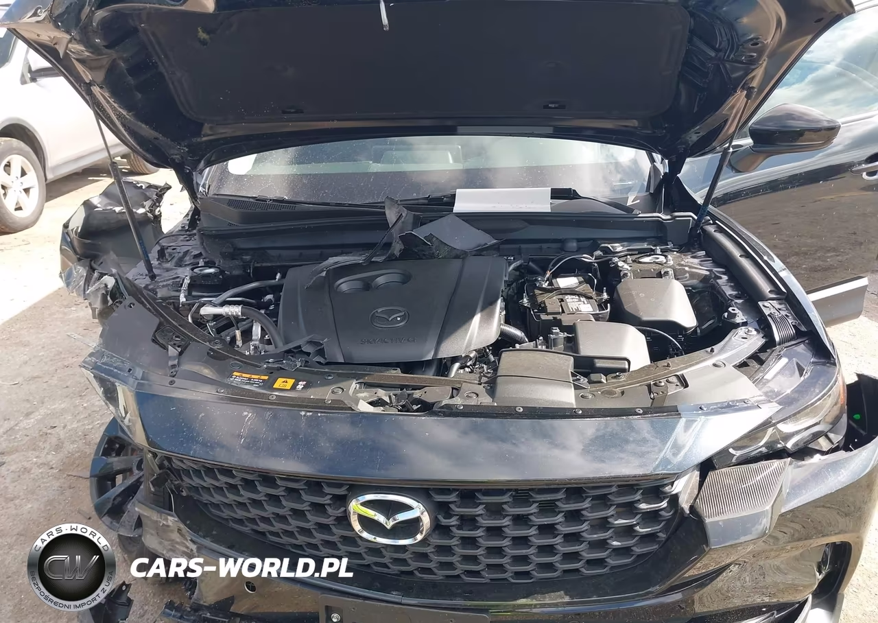 2026 Mazda Cx-50 2.5 S Preferred VIN:7MMVABBL8TN486005 - 10