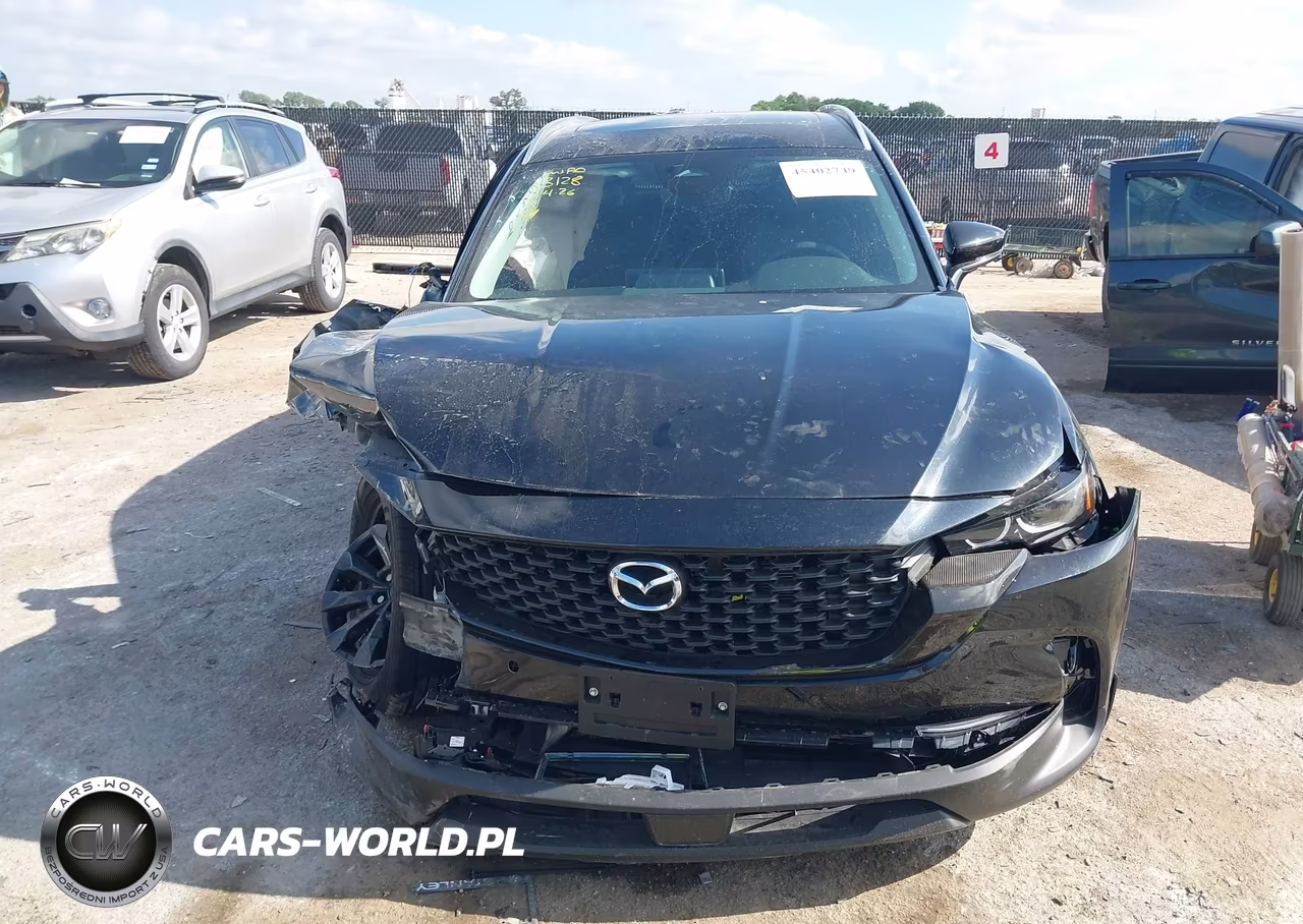 2026 Mazda Cx-50 2.5 S Preferred VIN:7MMVABBL8TN486005 - 11