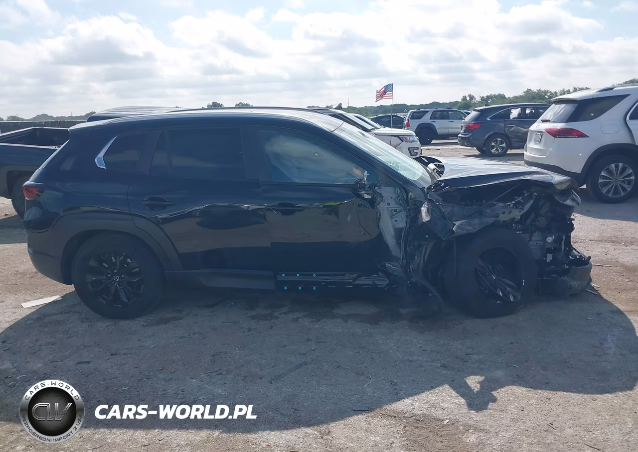 2026 Mazda Cx-50 2.5 S Preferred VIN:7MMVABBL8TN486005 - 12