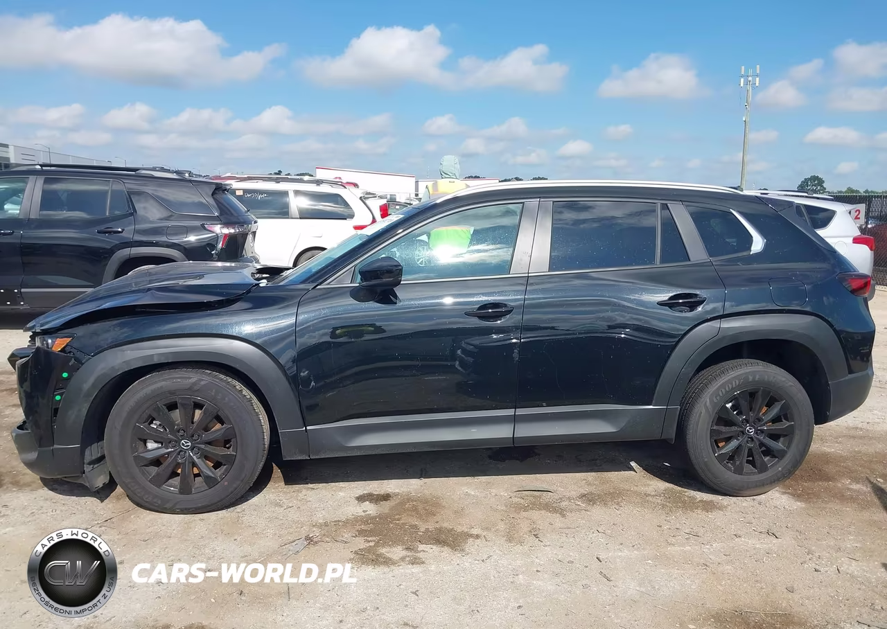 2026 Mazda Cx-50 2.5 S Preferred VIN:7MMVABBL8TN486005 - 13