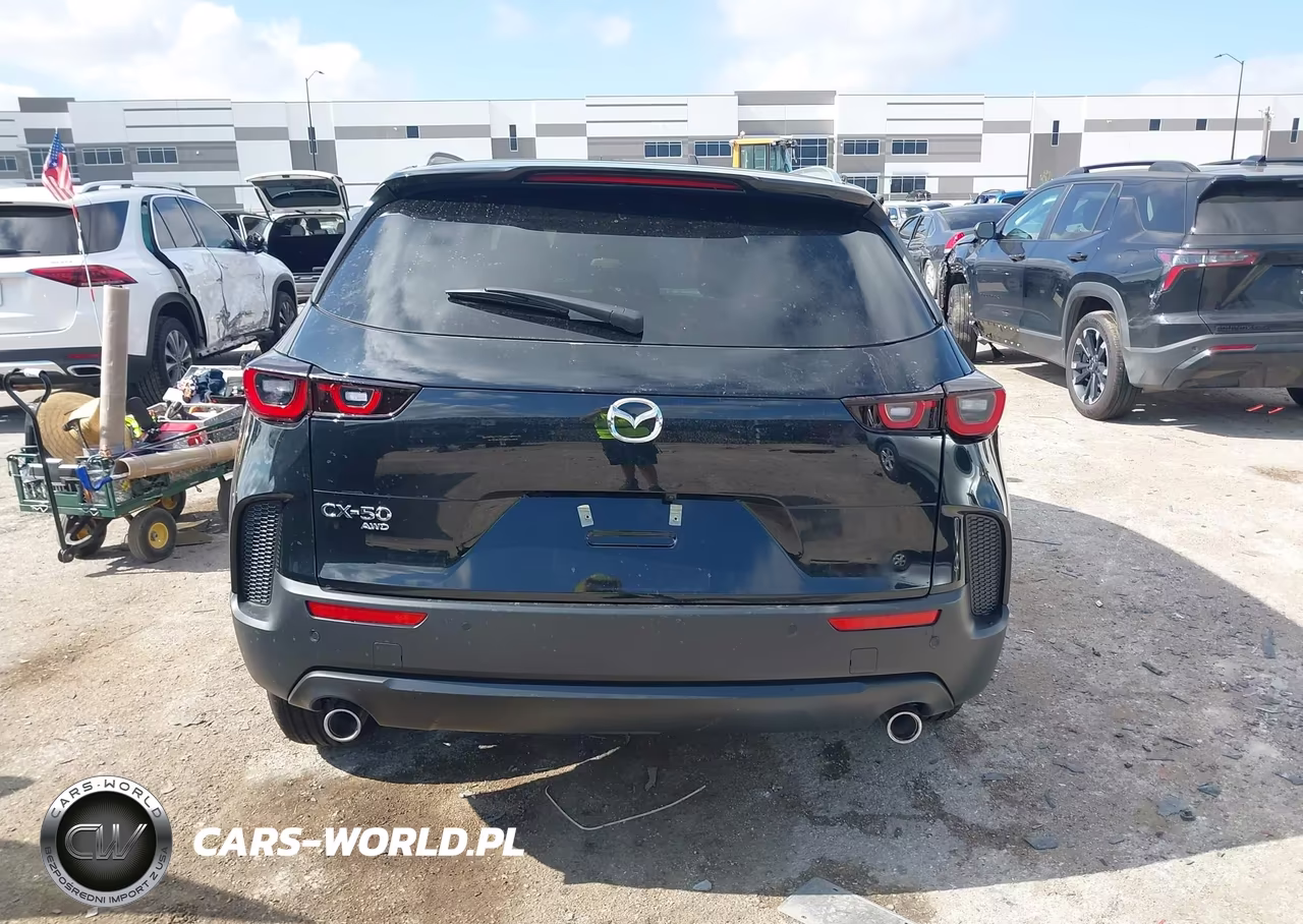 2026 Mazda Cx-50 2.5 S Preferred VIN:7MMVABBL8TN486005 - 15