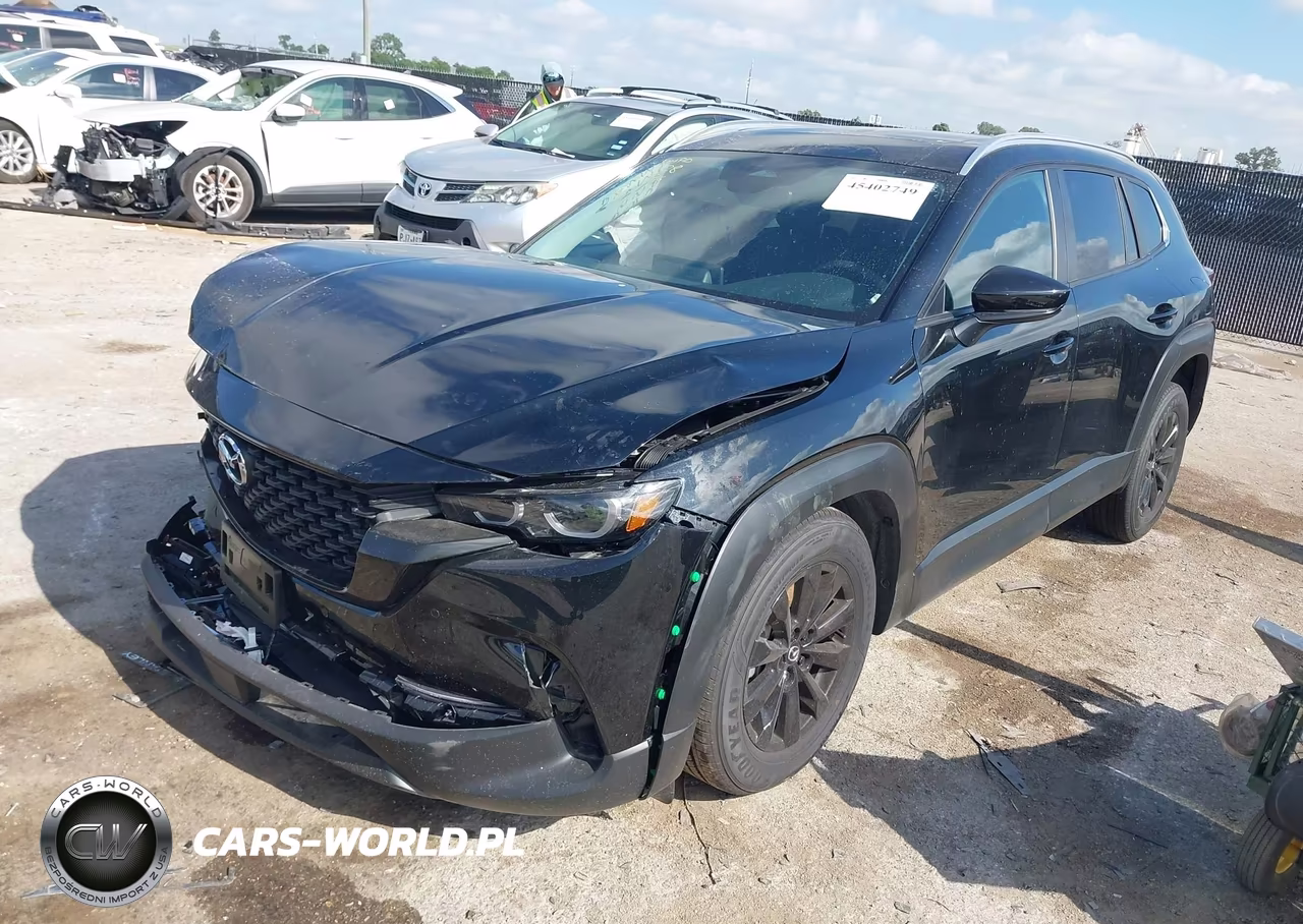 2026 Mazda Cx-50 2.5 S Preferred VIN:7MMVABBL8TN486005 - 2
