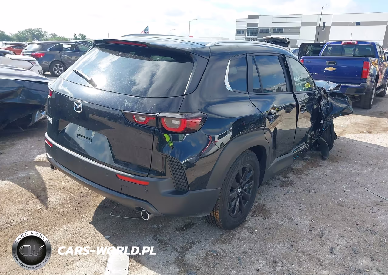 2026 Mazda Cx-50 2.5 S Preferred VIN:7MMVABBL8TN486005 - 4