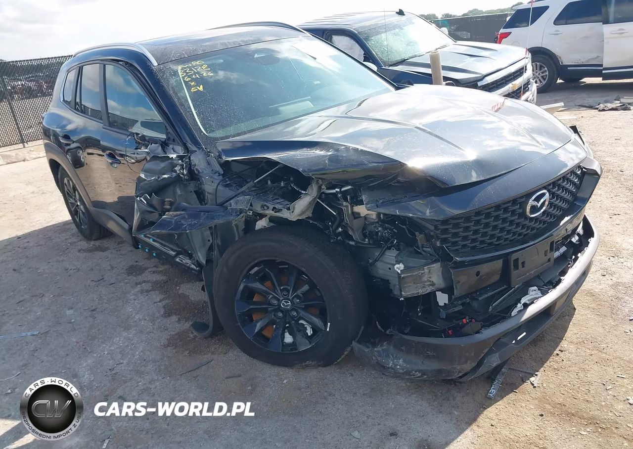 2026 Mazda Cx-50 2.5 S Preferred VIN:7MMVABBL8TN486005 - 6