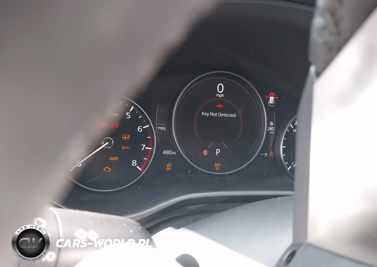 2026 Mazda Cx-50 2.5 S Preferred VIN:7MMVABBL8TN486005 - 7