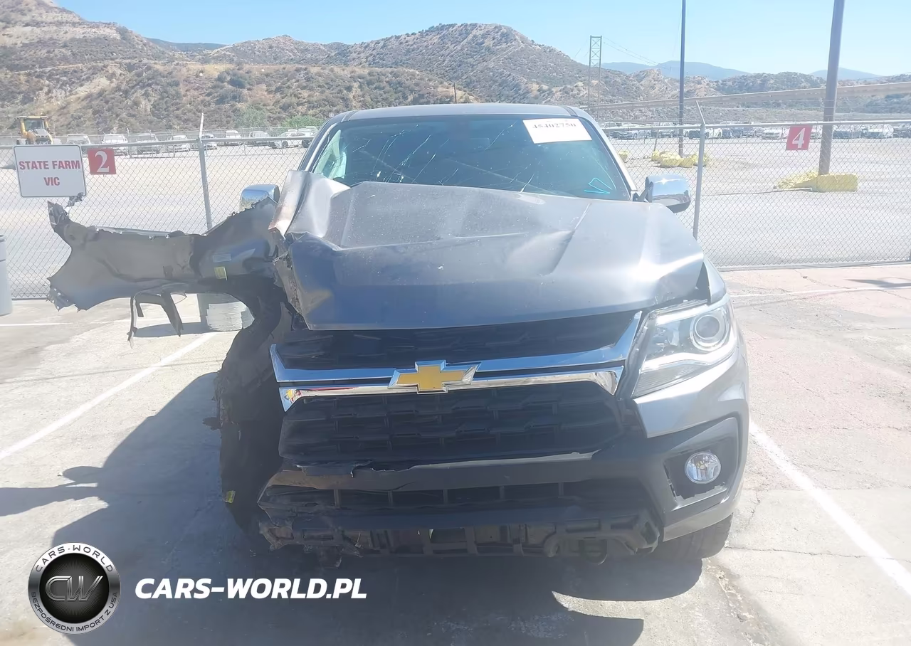 2022 Chevrolet Colorado 4Wd Short Box Lt VIN:1GCGTCEN0N1305012 - 13