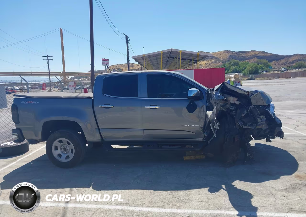 2022 Chevrolet Colorado 4Wd Short Box Lt VIN:1GCGTCEN0N1305012 - 14