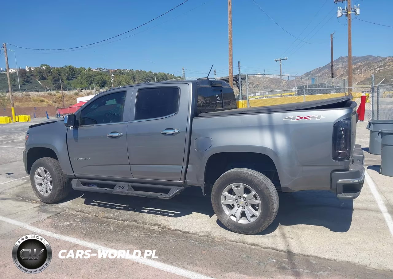 2022 Chevrolet Colorado 4Wd Short Box Lt VIN:1GCGTCEN0N1305012 - 15
