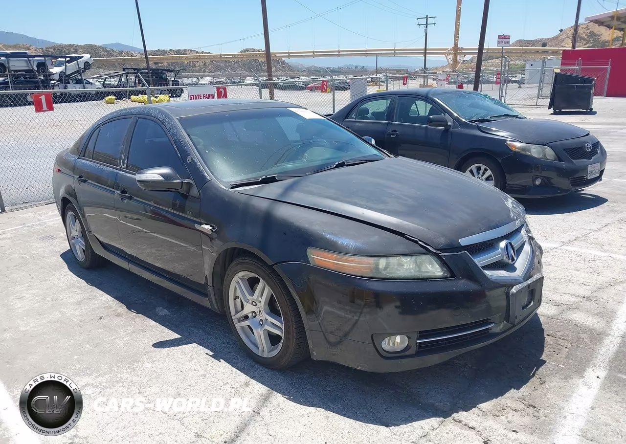 2007 Acura Tl 3.2 – zdjęcie 1 z 17