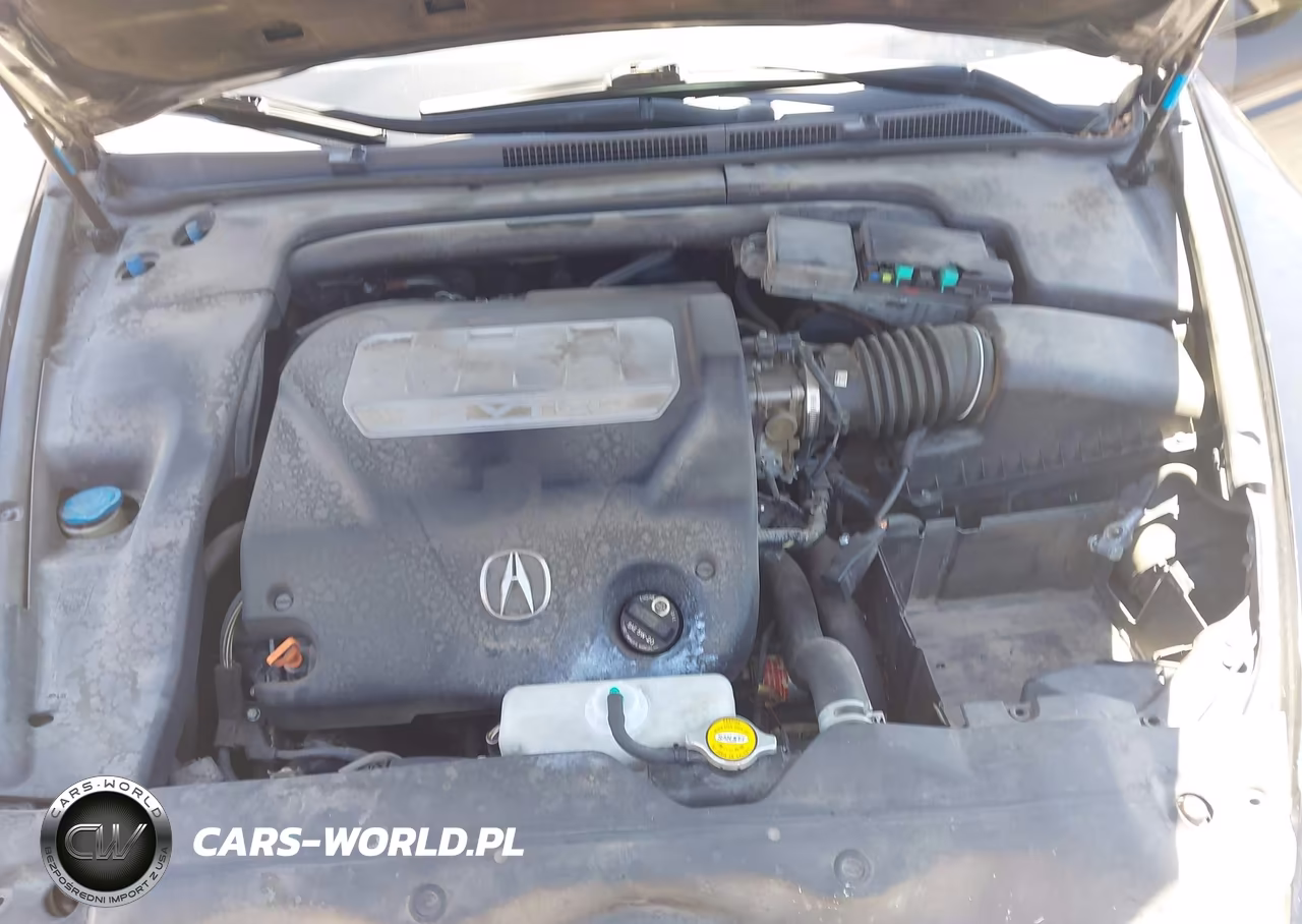 2007 Acura Tl 3.2 VIN:19UUA66277A045047 - 10