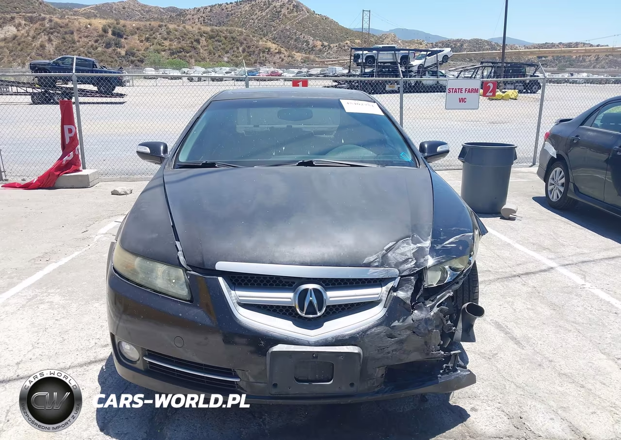 2007 Acura Tl 3.2 VIN:19UUA66277A045047 - 13