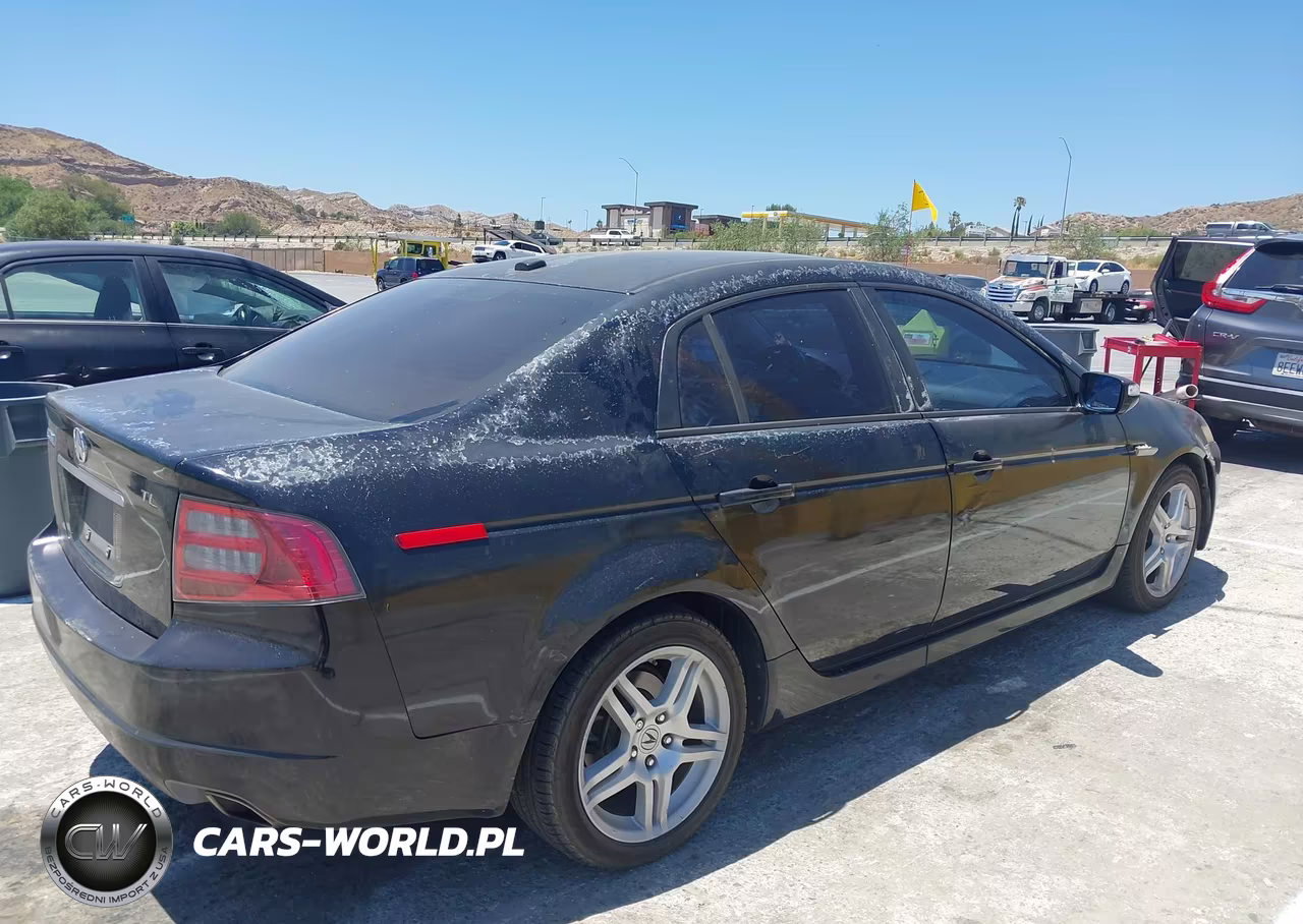 2007 Acura Tl 3.2 VIN:19UUA66277A045047 - 14