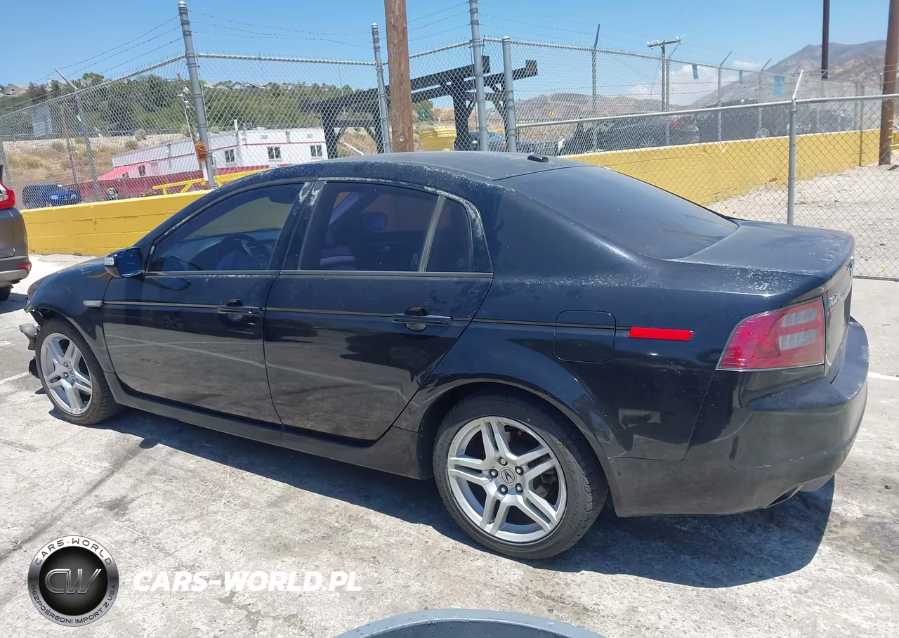 2007 Acura Tl 3.2 VIN:19UUA66277A045047 - 15