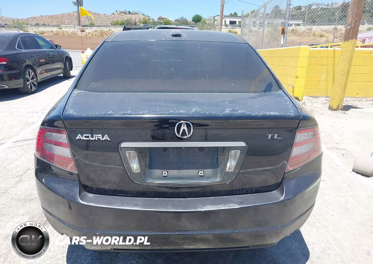 2007 Acura Tl 3.2 VIN:19UUA66277A045047 - 17