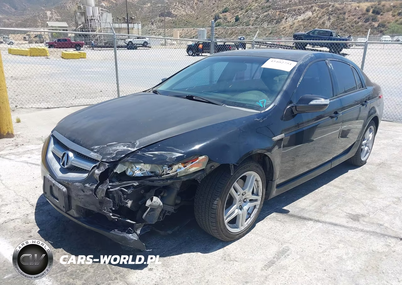 2007 Acura Tl 3.2 VIN:19UUA66277A045047 - 2