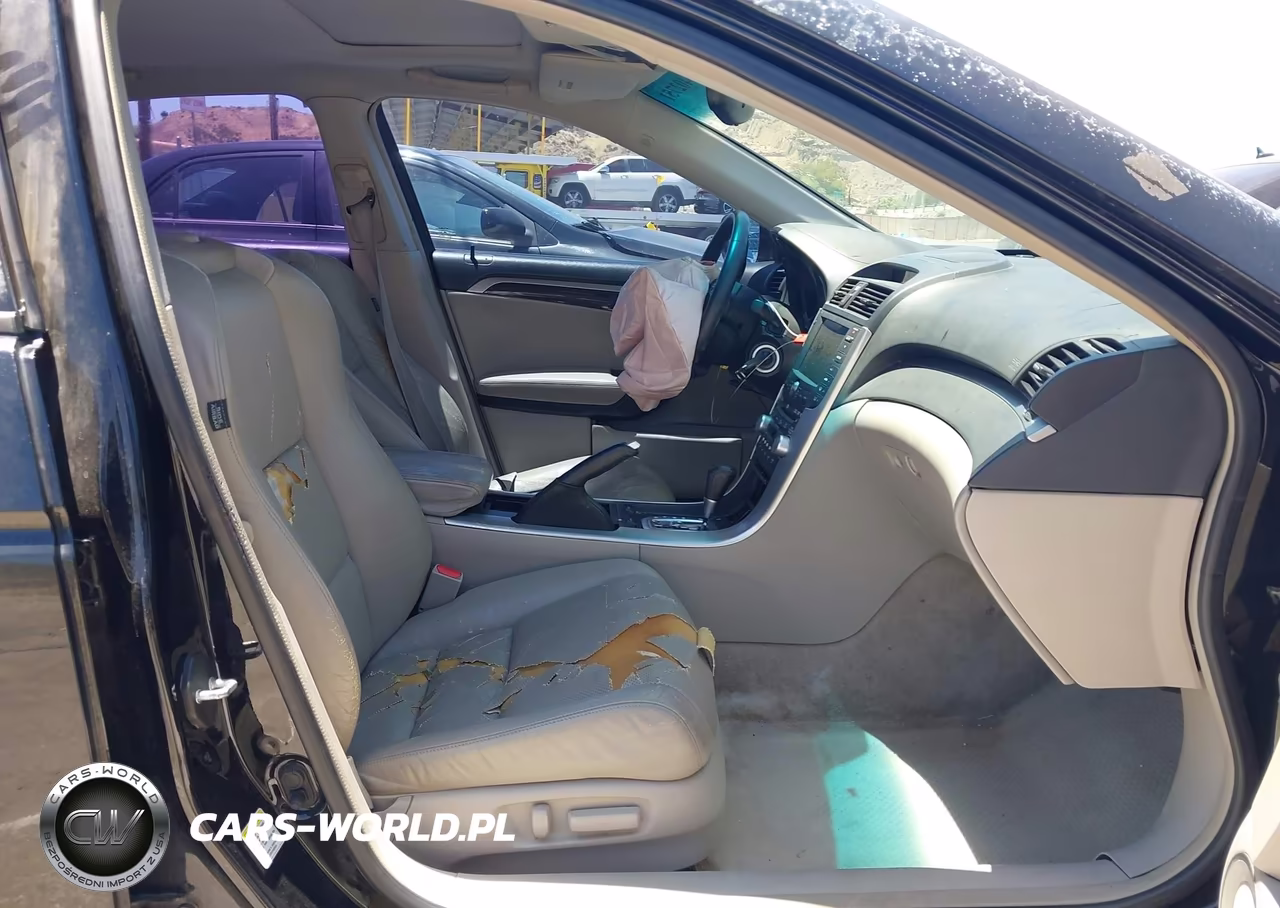 2007 Acura Tl 3.2 VIN:19UUA66277A045047 - 5