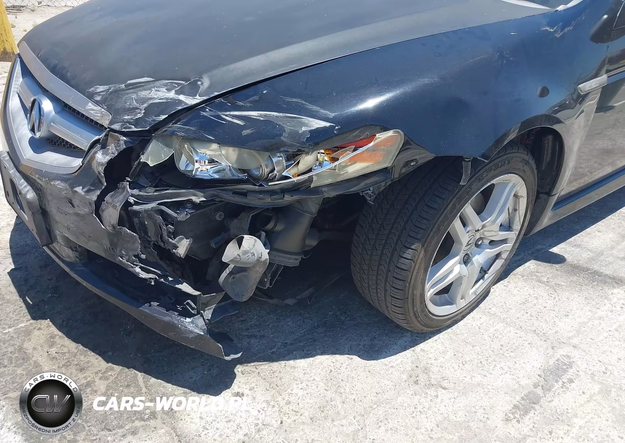 2007 Acura Tl 3.2 VIN:19UUA66277A045047 - 6