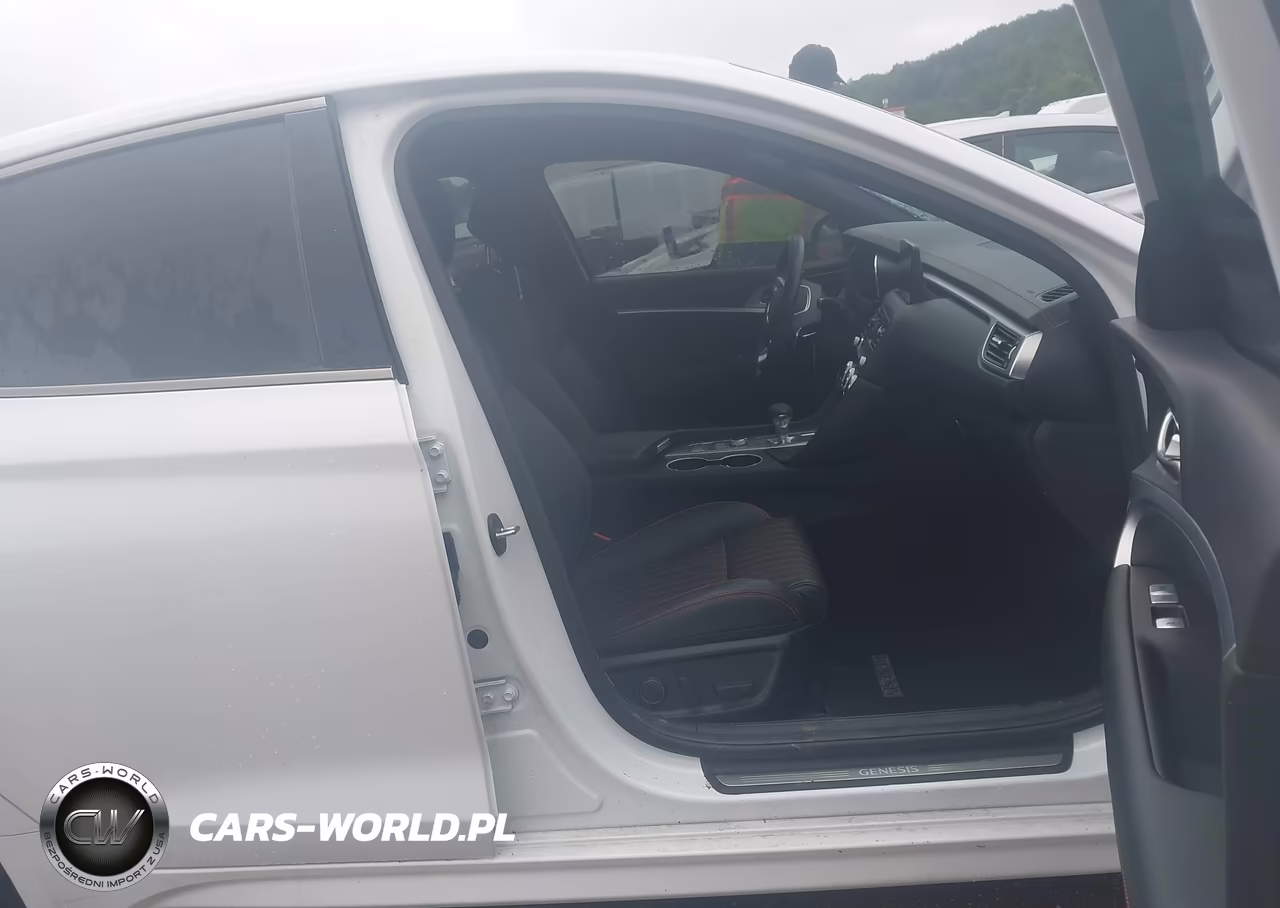 2023 Genesis G70 2.0T Awd VIN:KMTG34TA7PU106256 - 5