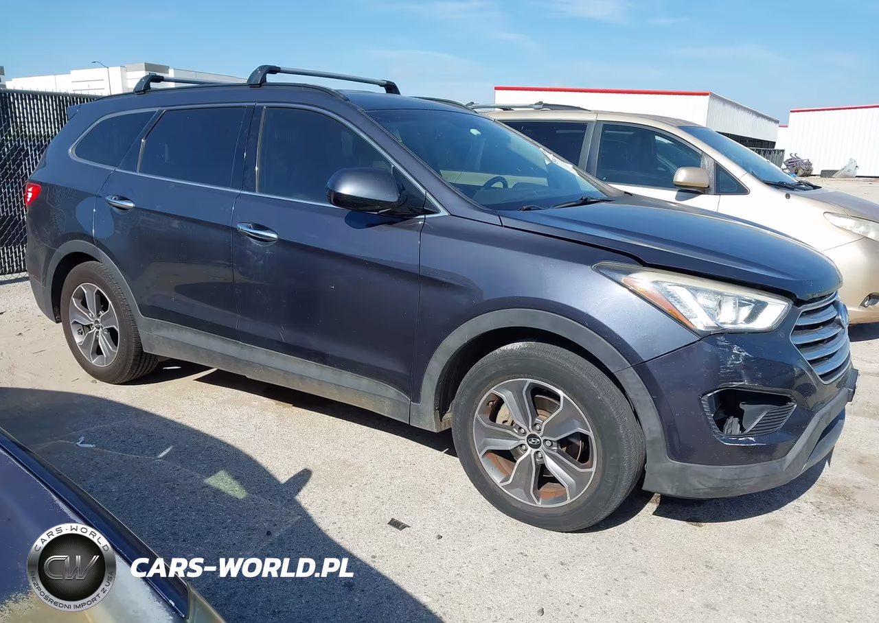 2013 Hyundai Santa Fe Gls – zdjęcie 1 z 11