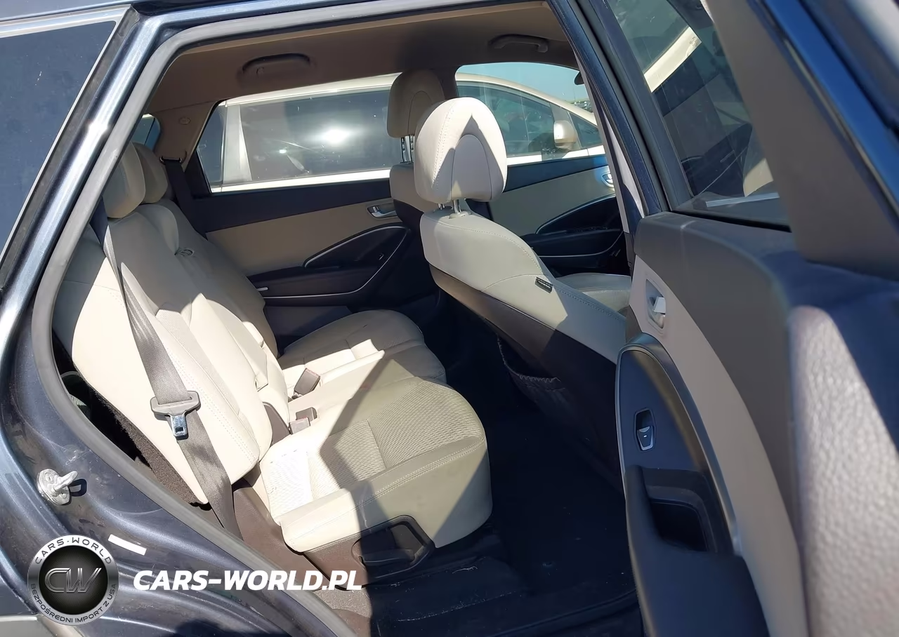 2013 Hyundai Santa Fe Gls VIN:KM8SM4HF7DU013867 - 8