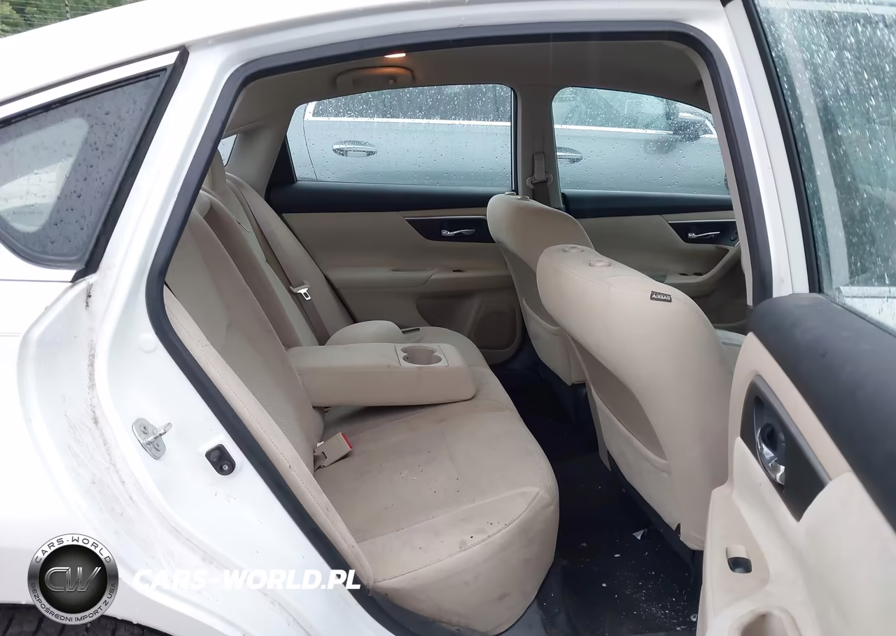 2015 Nissan Altima 2.5 S VIN:1N4AL3AP5FC115456 - 8