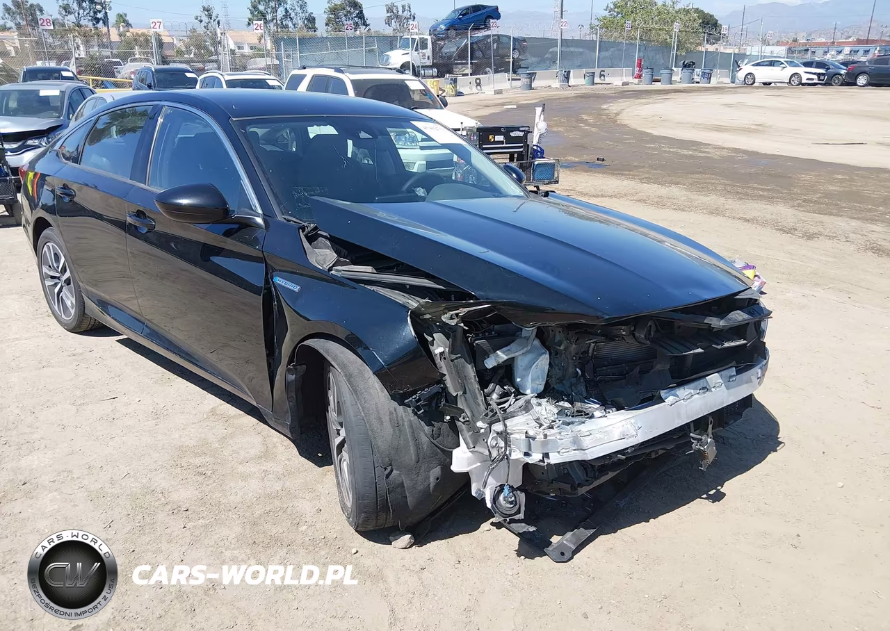 2021 Honda Accord Hybrid – zdjęcie 1 z 16