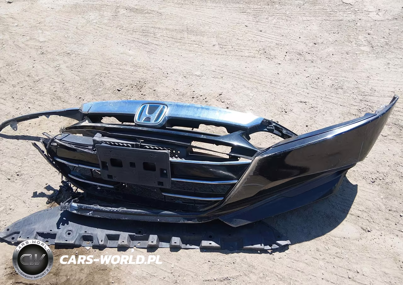 2021 Honda Accord Hybrid VIN:1HGCV3F13MA018770 - 11