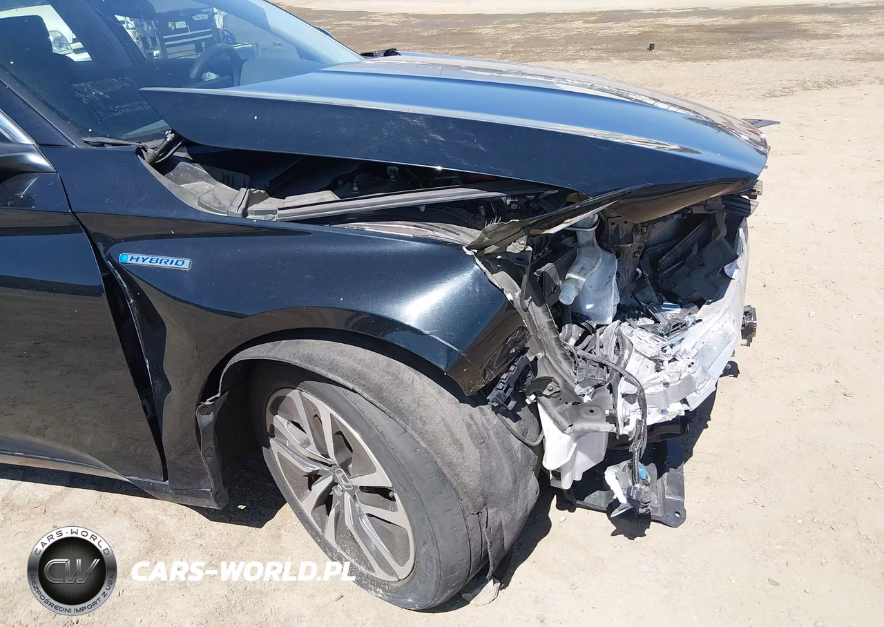 2021 Honda Accord Hybrid VIN:1HGCV3F13MA018770 - 6