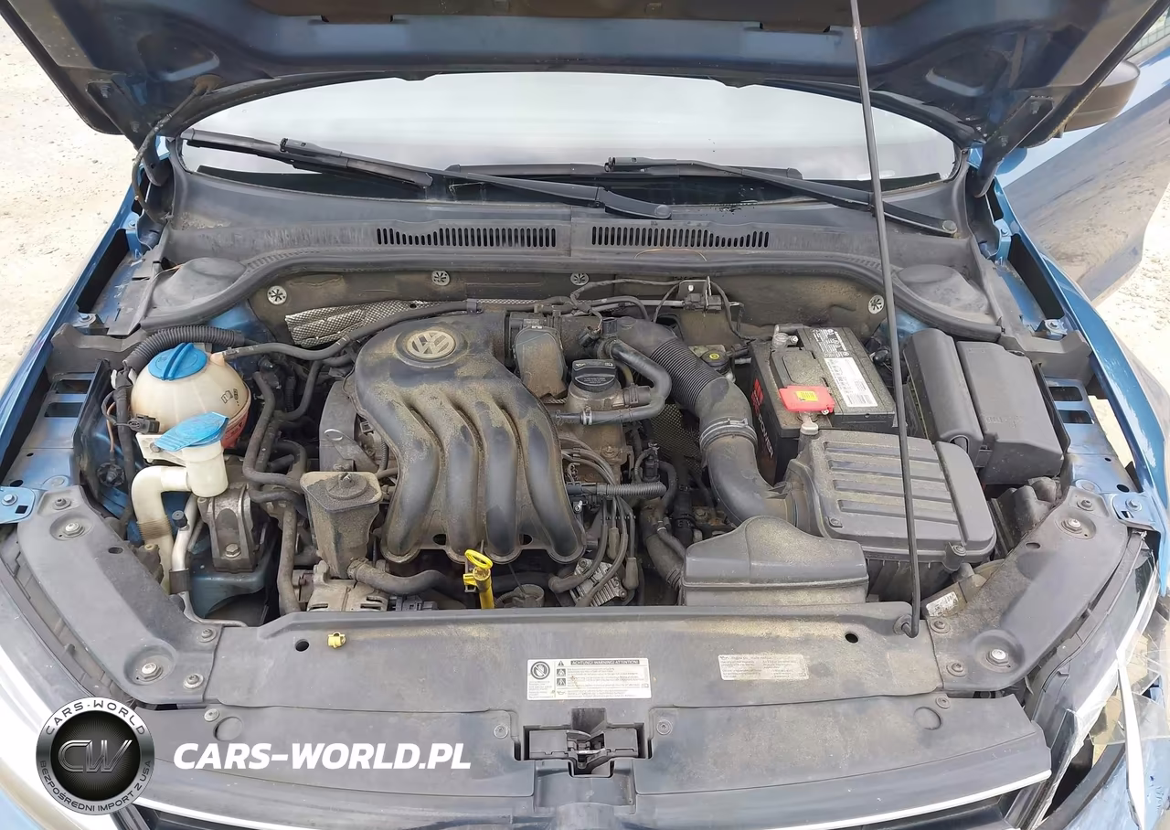 2015 Volkswagen Jetta 2.0L S VIN:3VW2K7AJ3FM279725 - 10