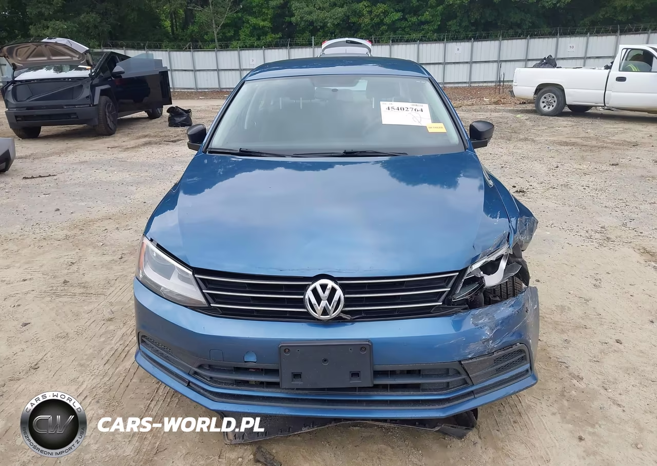 2015 Volkswagen Jetta 2.0L S VIN:3VW2K7AJ3FM279725 - 12