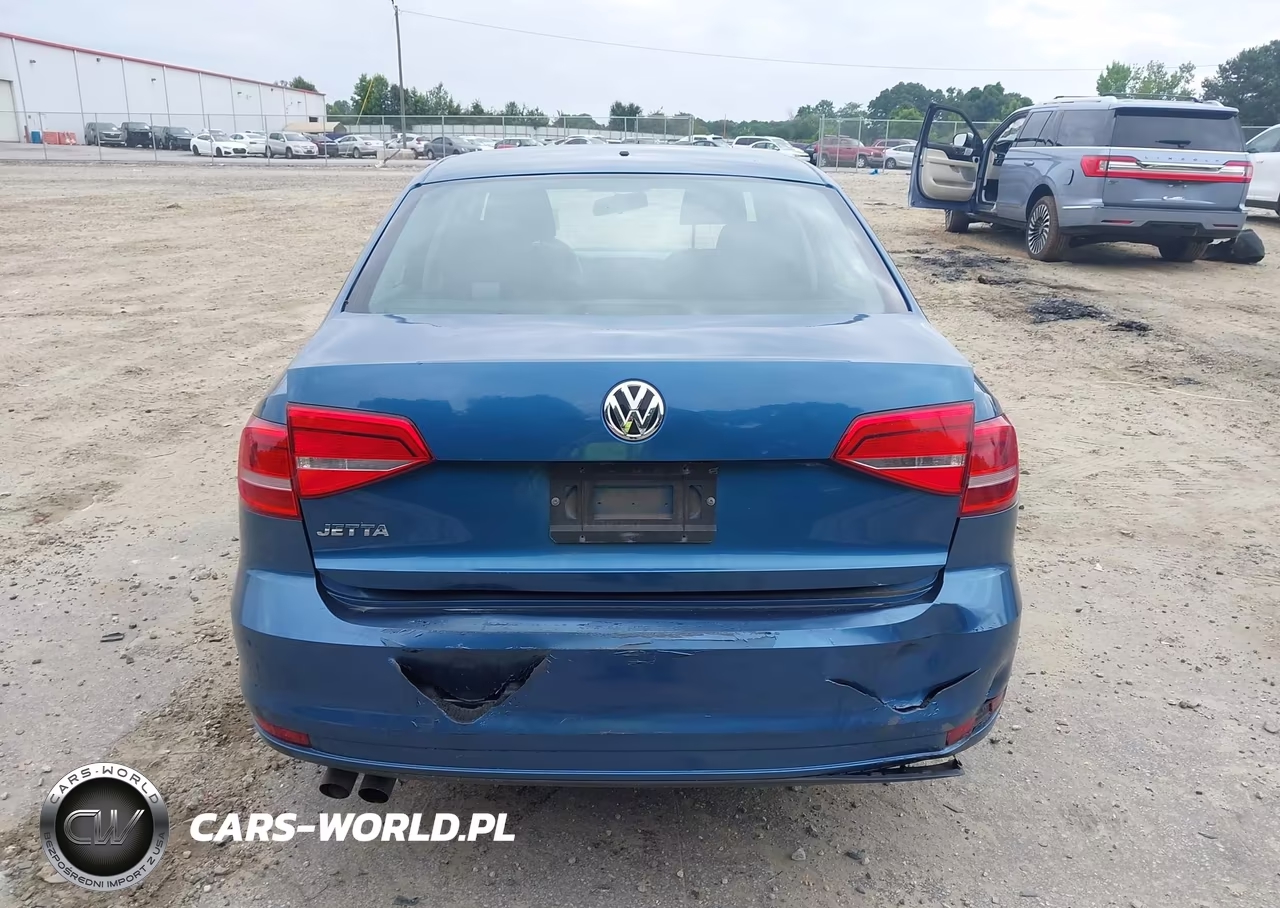 2015 Volkswagen Jetta 2.0L S VIN:3VW2K7AJ3FM279725 - 16