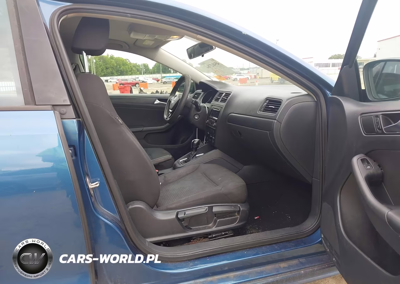 2015 Volkswagen Jetta 2.0L S VIN:3VW2K7AJ3FM279725 - 5